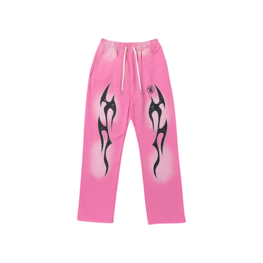 HELLSTAR PANTS PINK