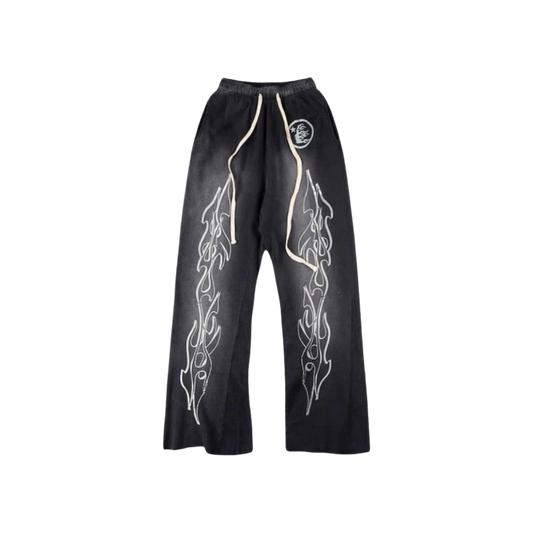 HELLSTAR BLACK PANTS