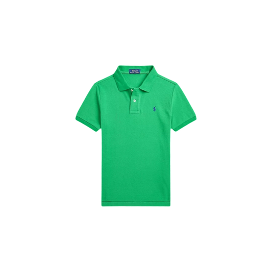 Mesh Polo Shirt - All Fits
