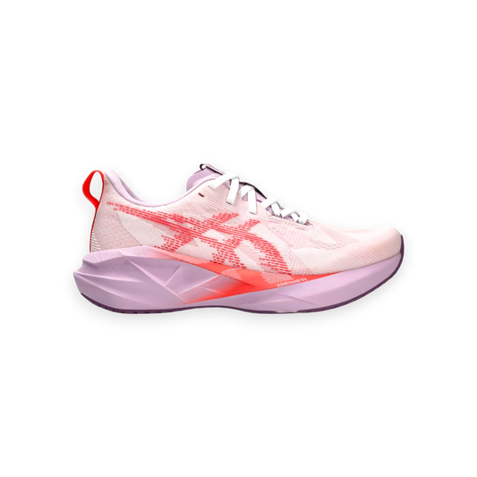 ASICS Novablast 5 — Pink / Red