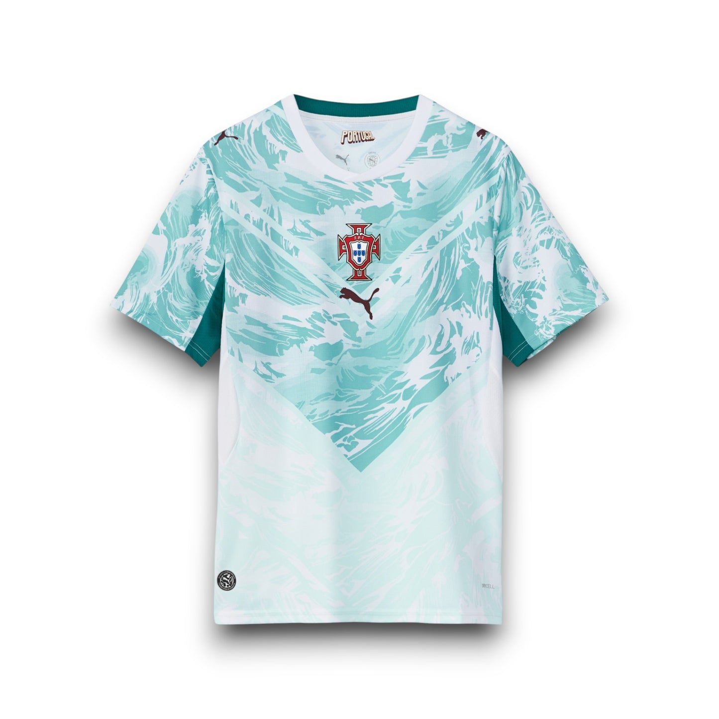 Portugal Away Jersey 2026
