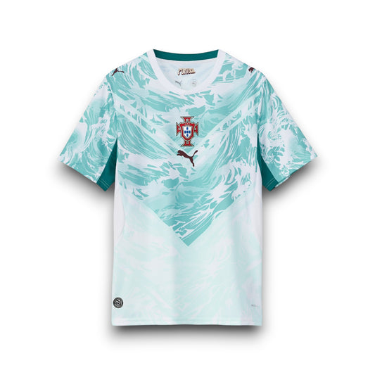 Portugal Away Jersey 2026