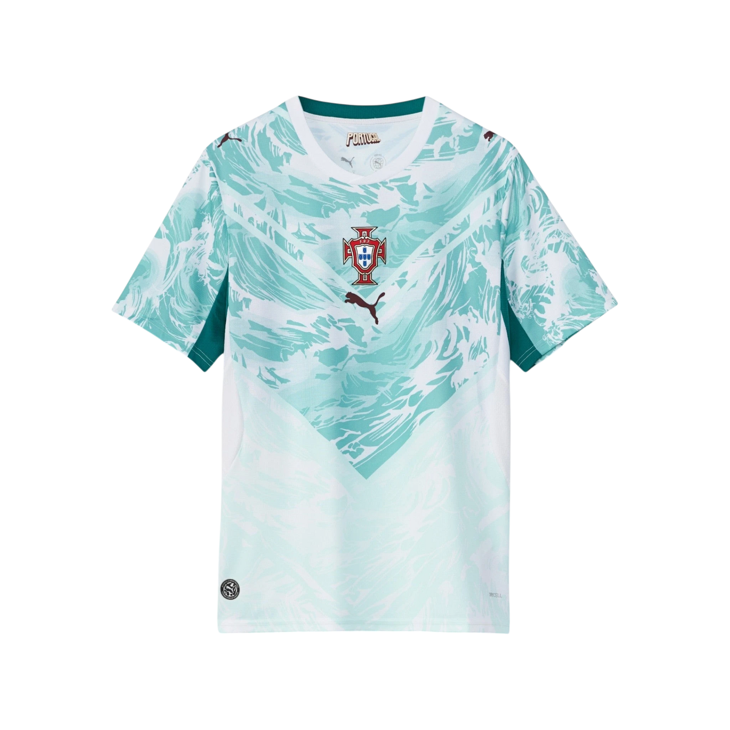 Portugal Away Jersey 2026