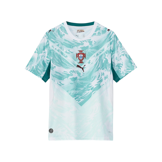 Portugal Away Jersey 2026