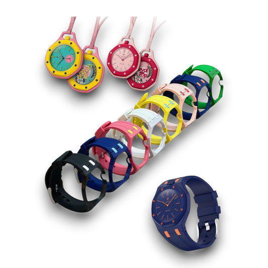 Royal Pop Wrist Strap