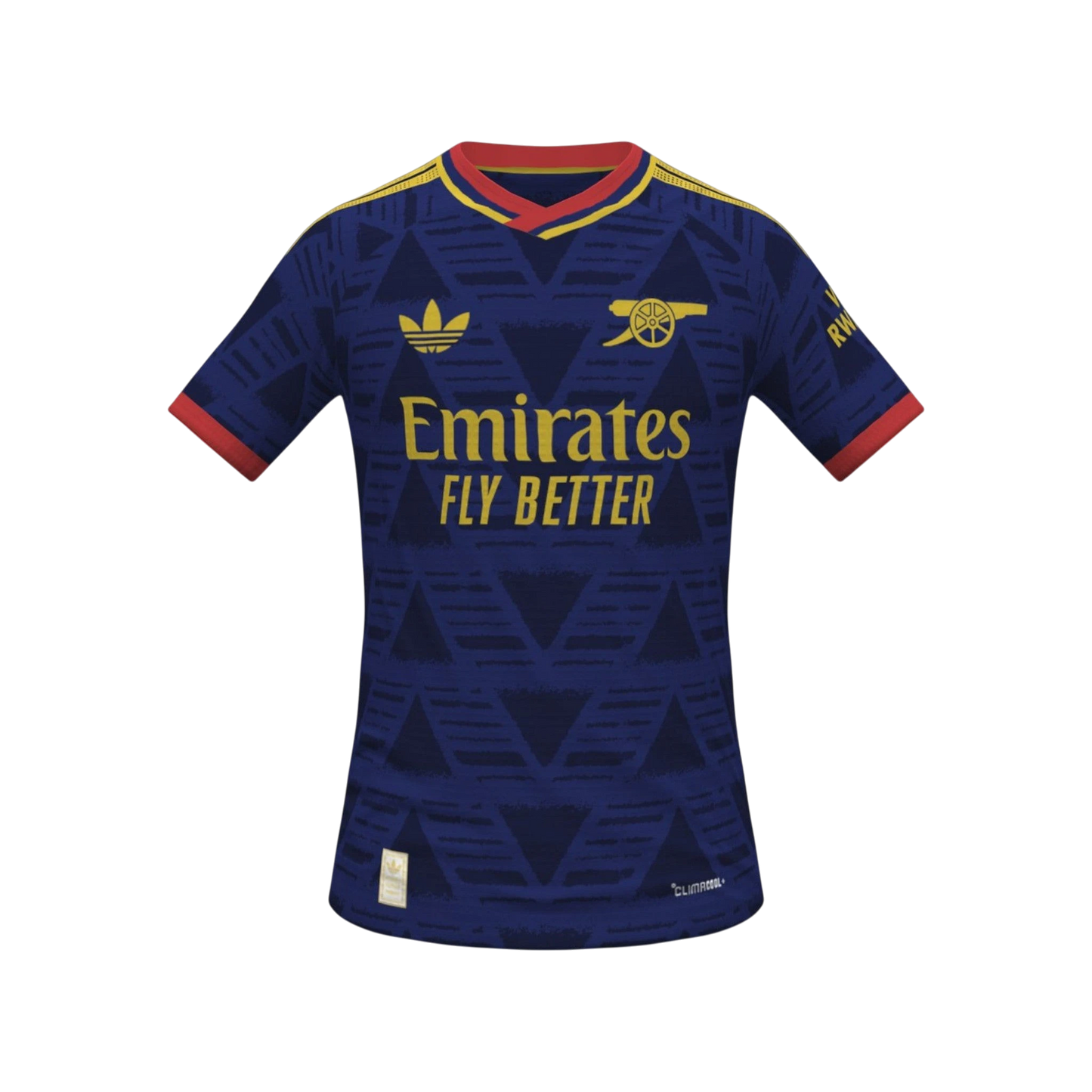 ARSENAL 2026 WORLD CUP JERSEY