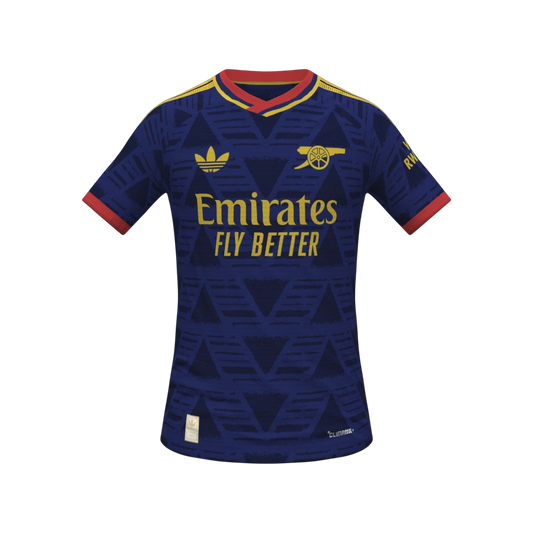 ARSENAL 2026 WORLD CUP JERSEY
