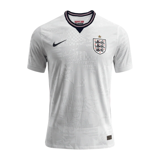 England Home World Cup 2026 Jersey