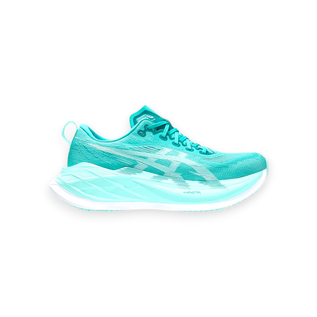ASICS Superblast 2  Turquoise Aqua