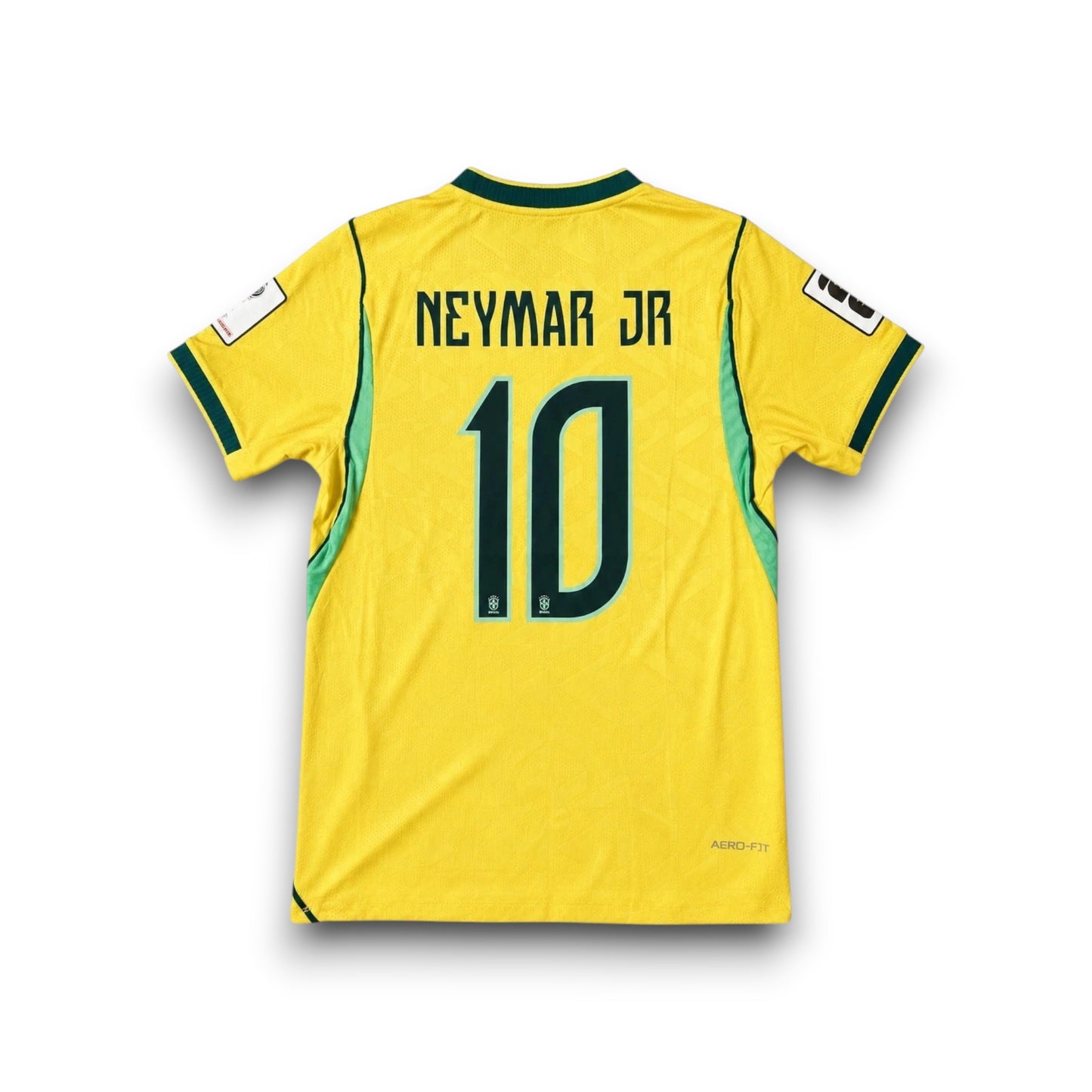 NEYMAR BRAZIL SIZE #10 JERSEY 2026 WORLD CUP