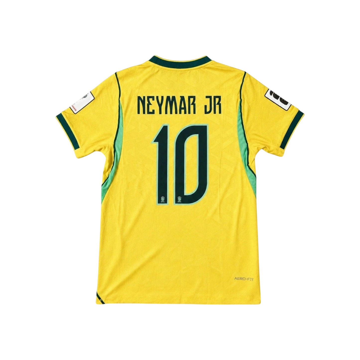 NEYMAR BRAZIL SIZE #10 JERSEY 2026 WORLD CUP