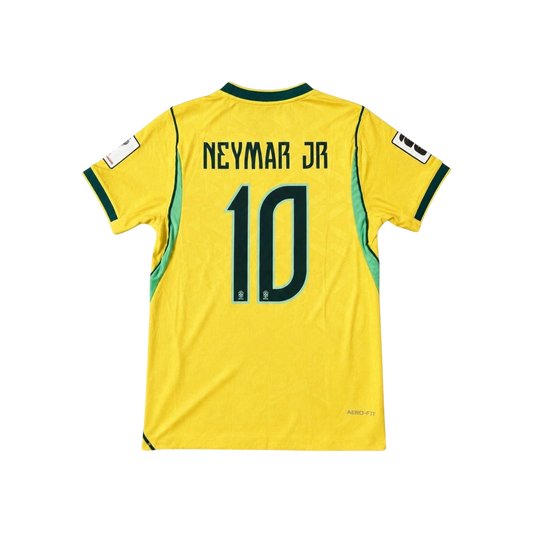 NEYMAR BRAZIL SIZE #10 JERSEY 2026 WORLD CUP