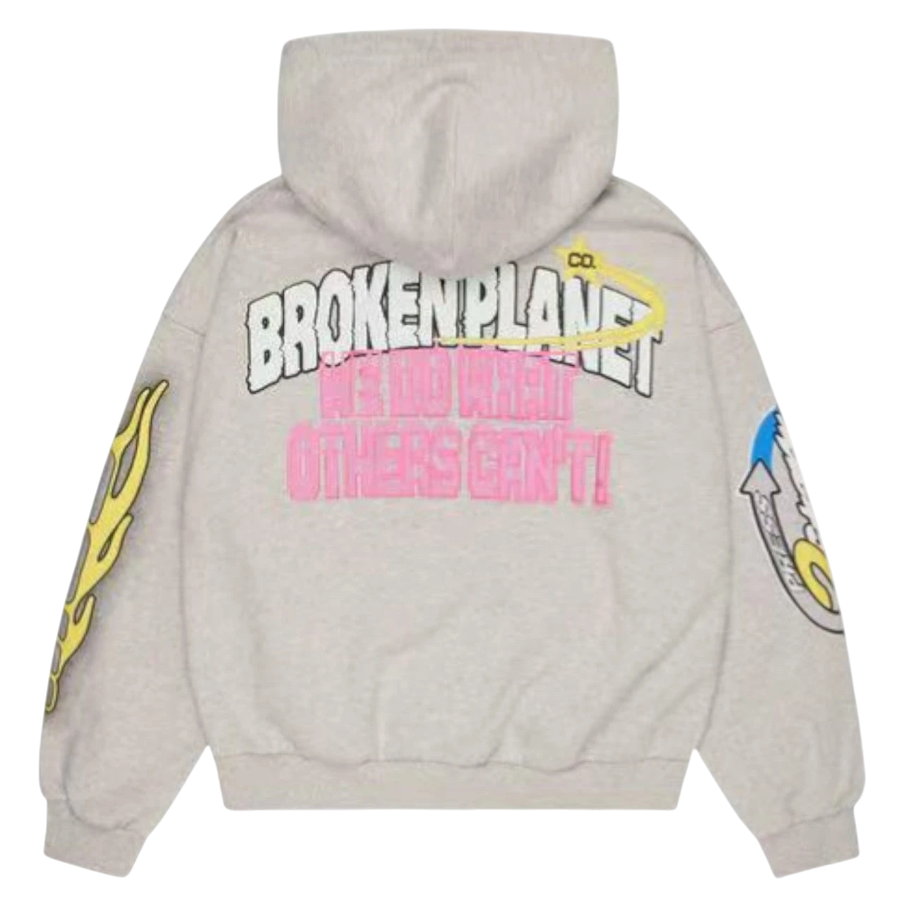 BROKEN PLANET SET