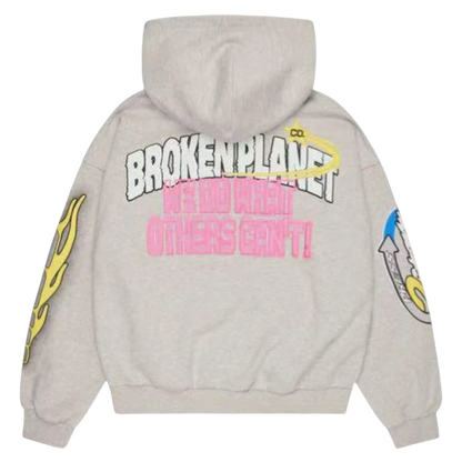 BROKEN PLANET SET