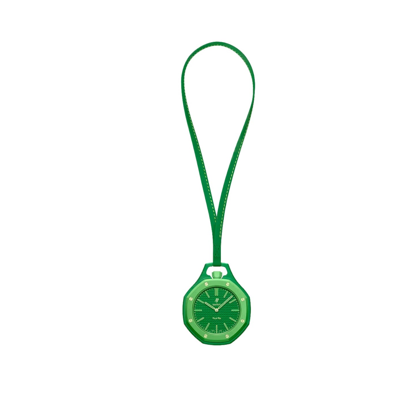 Green Eight Royal Pop
