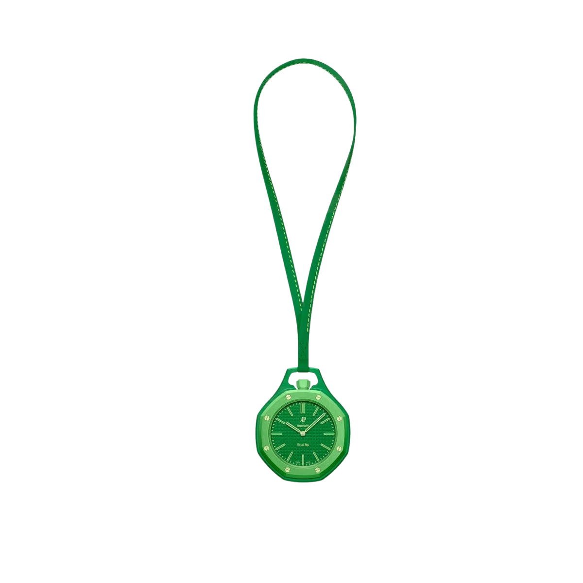 Green Eight Royal Pop