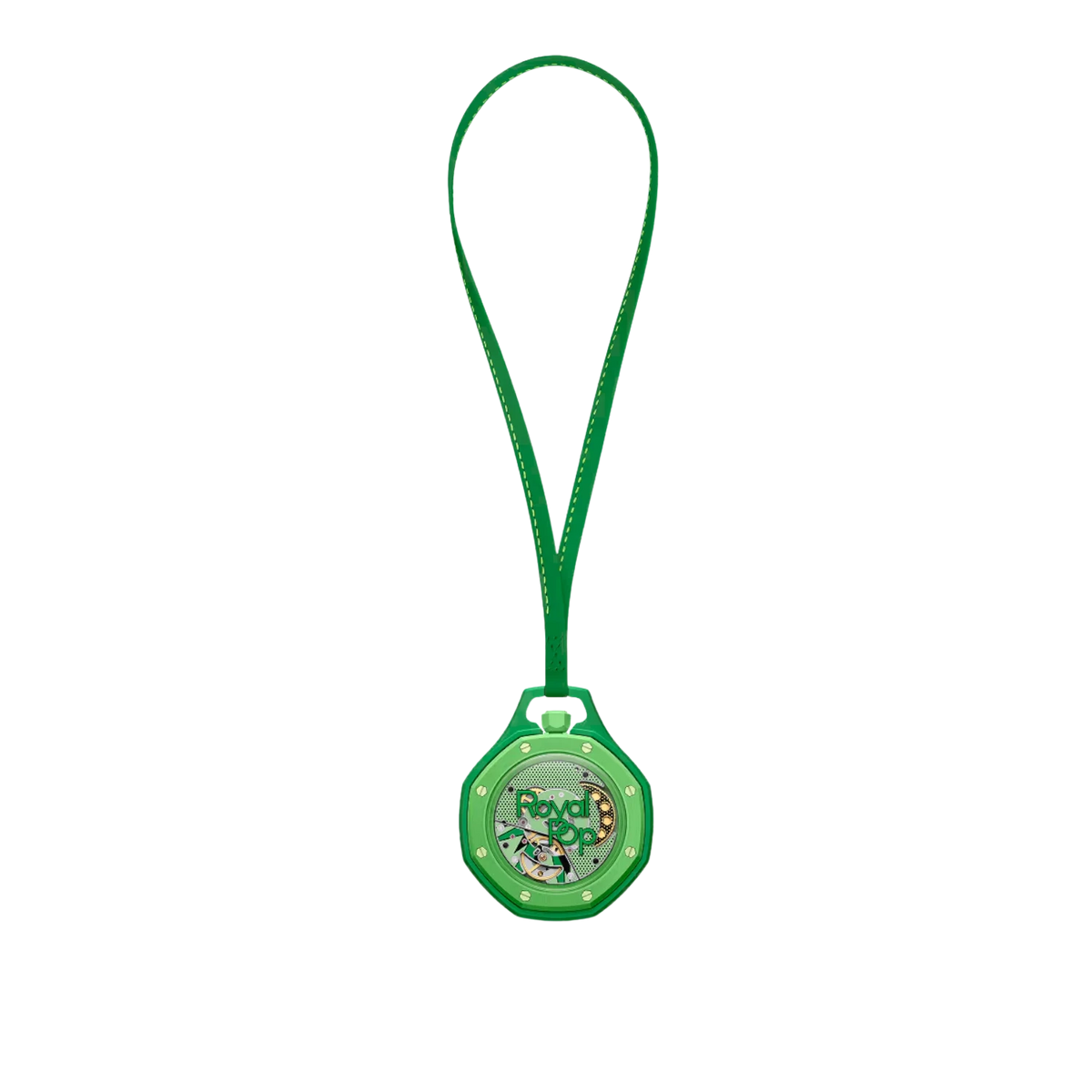 Green Eight Royal Pop