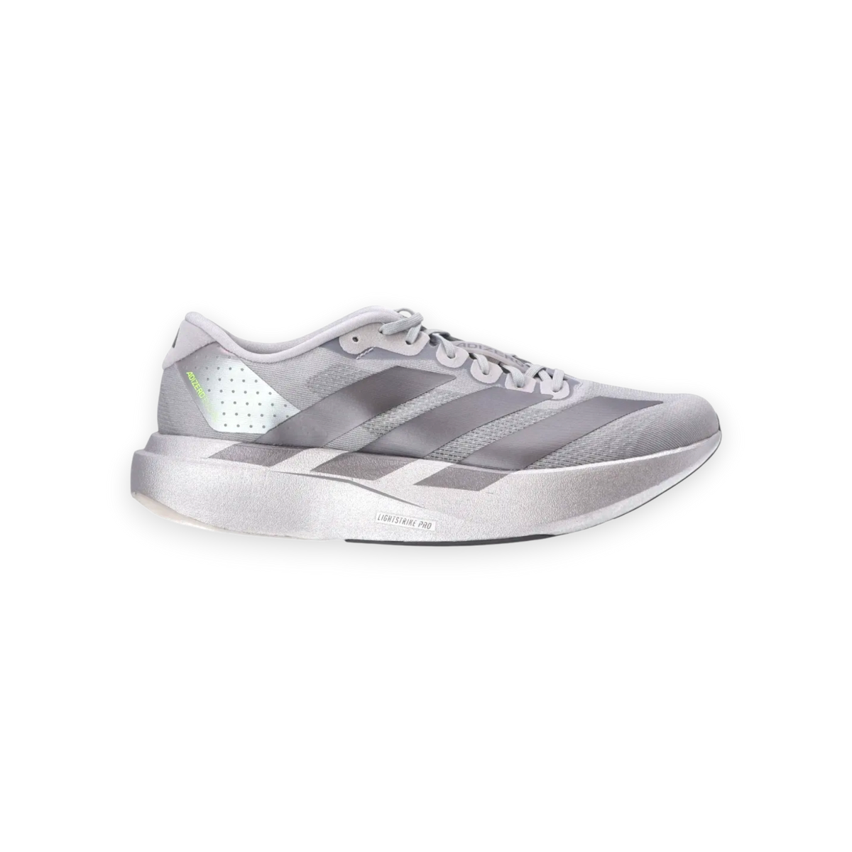 Adidas Adizero Adios Pro 3 Grey Silver