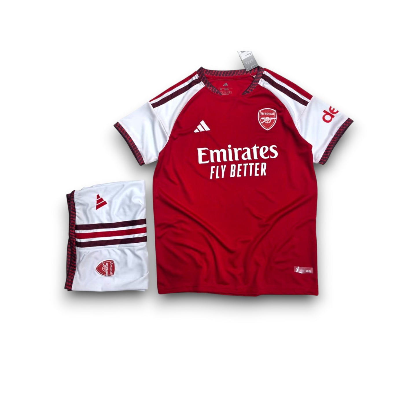 ARSENAL FIT Shirt-Short Jersey