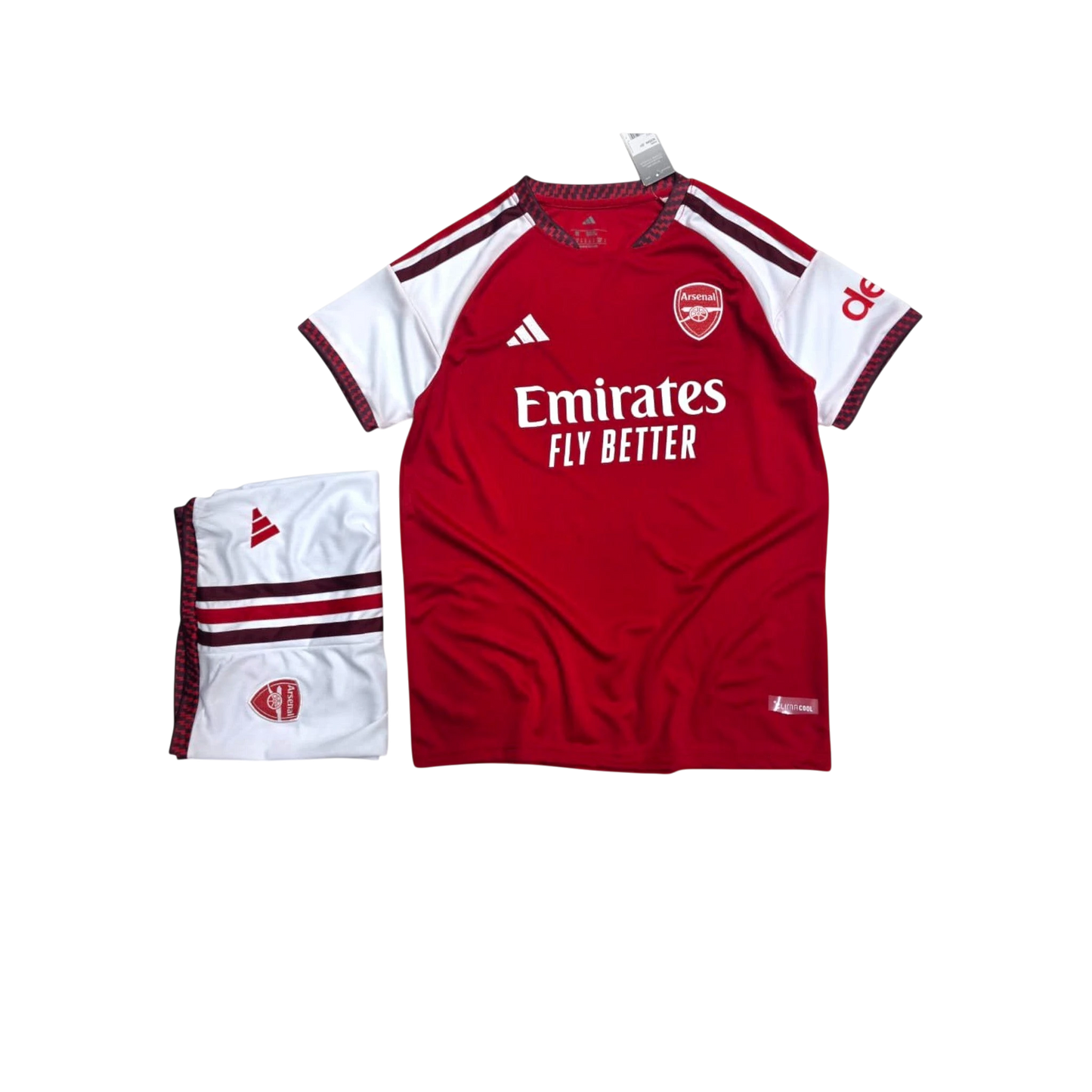 ARSENAL FIT Shirt-Short Jersey