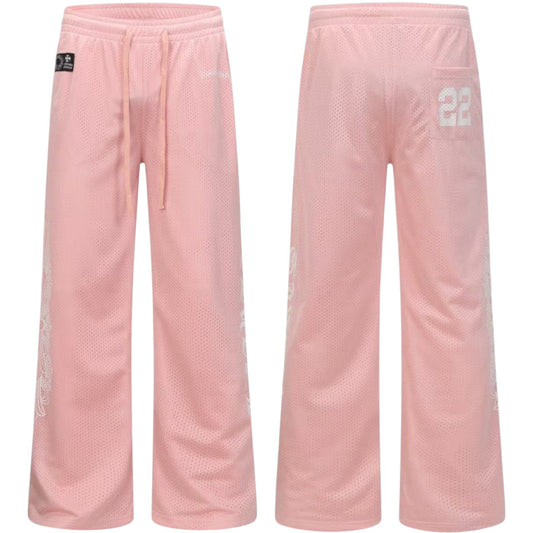 Chrome Hearts Sports Mesh Jersey pants