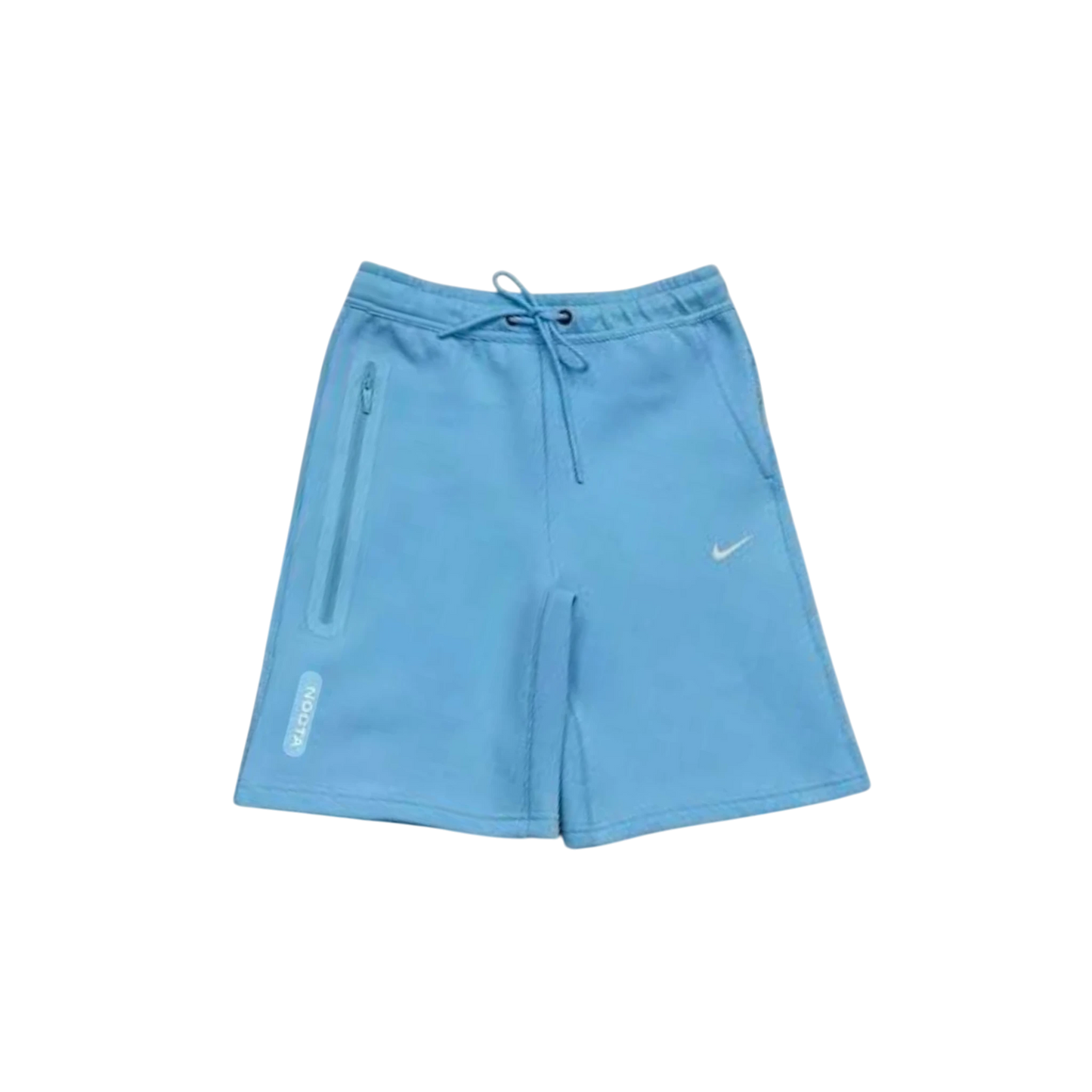 Nike Nocta Blue Low Short