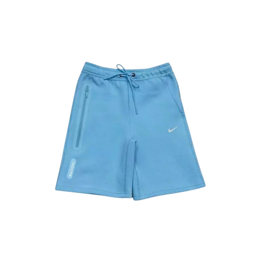 Nike Nocta Blue Low Short