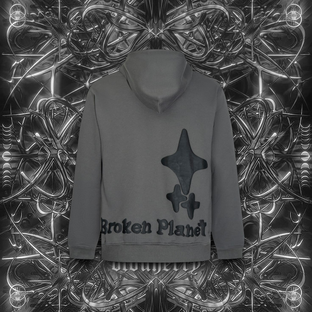 BROKEN PLANET "HIDDEN IN THE DARK"