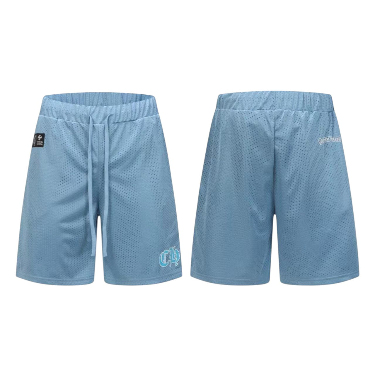 Chrome Hearts Sports Mesh Jersey shorts