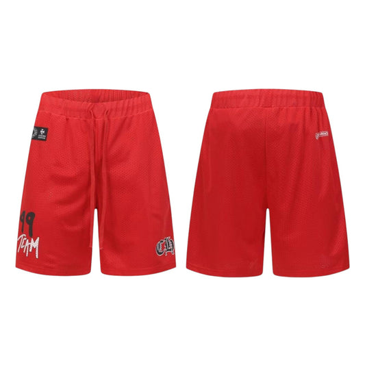 Chrome Hearts Sports Mesh Jersey shorts