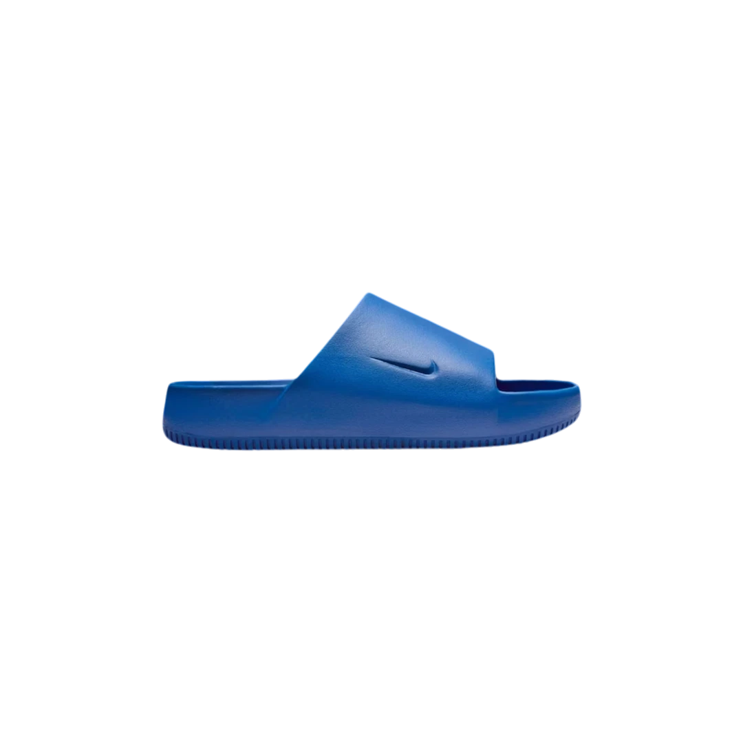 Nike Calm Slides Blue