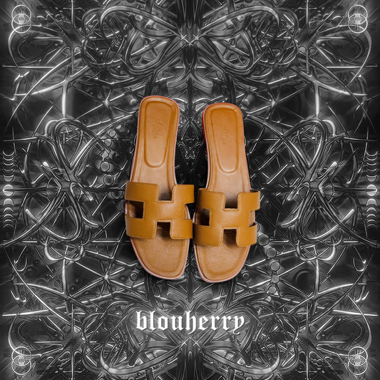 Hermes Oran Sandal