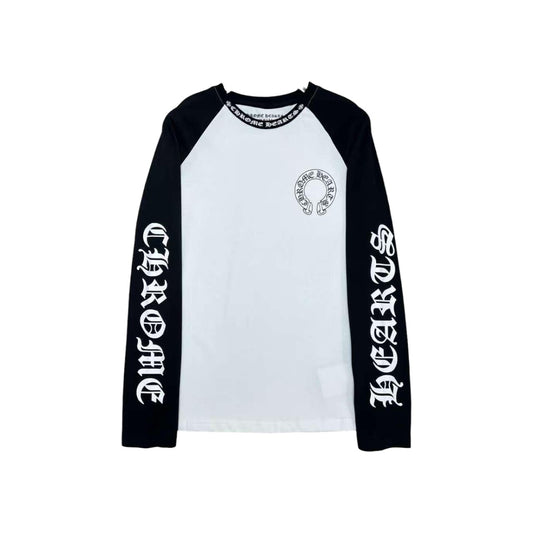 Chrome Hearts Sleeve White/Black