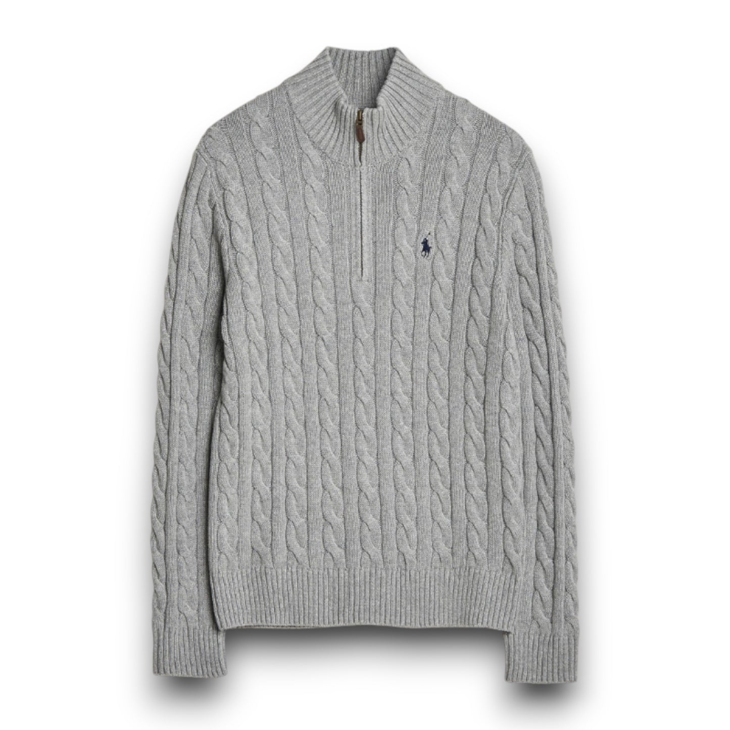 Polo Ralph Lauren Quarter-Zip Sweater