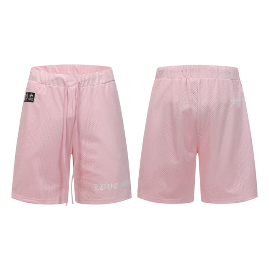 Chrome Hearts Sports Mesh Jersey shorts