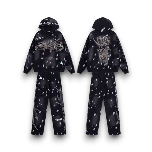 Hellstar Hoodie and Pants