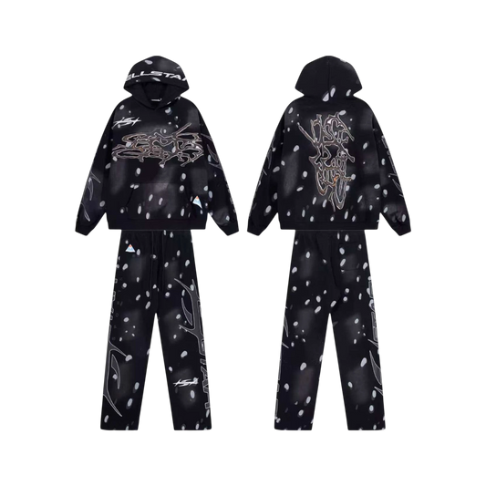 Hellstar Hoodie and Pants