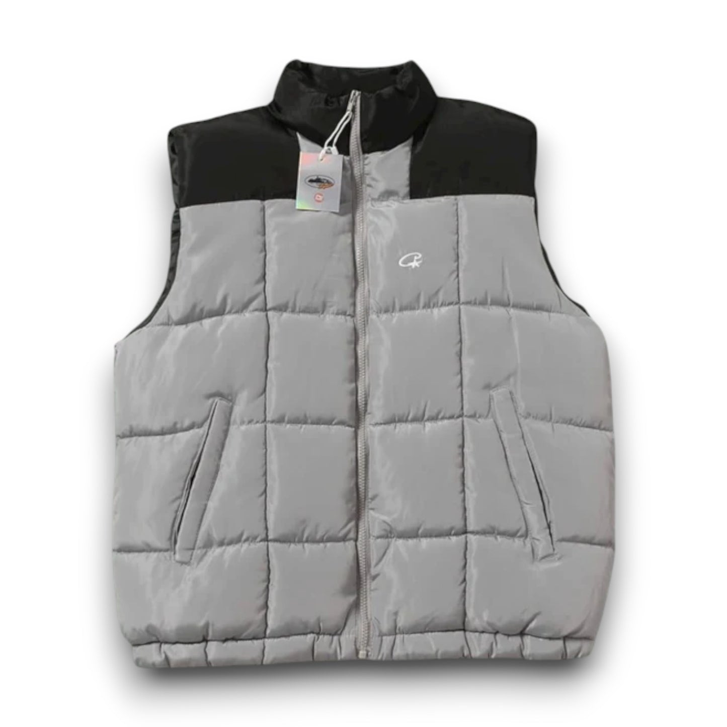 Corteiz Puffer Vest 3 Colors