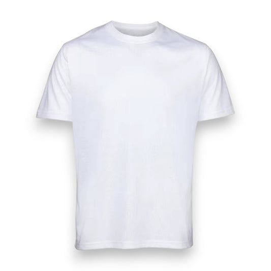 Plain White T-shirt
