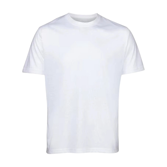 Plain White T-shirt