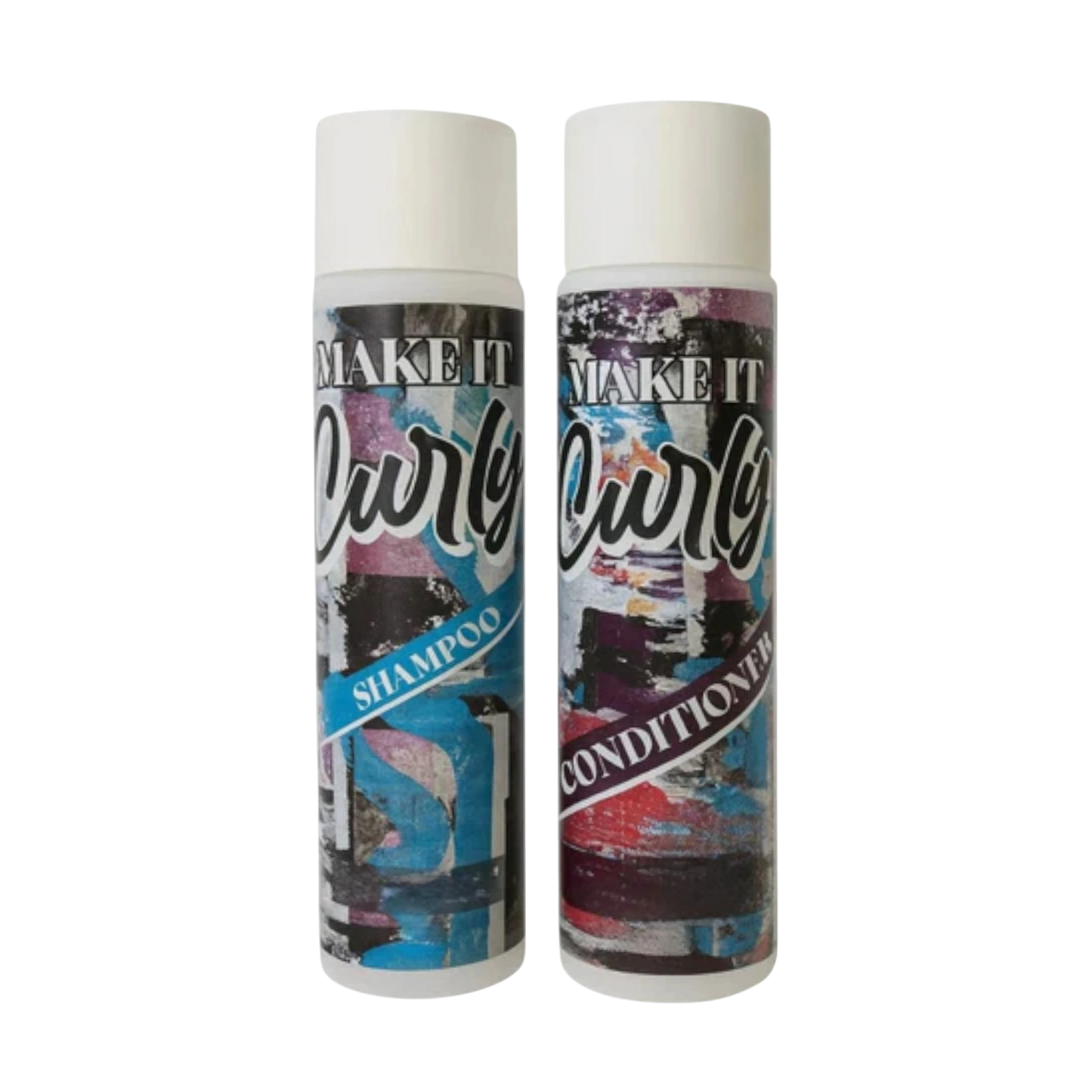 Make It Curly Shampoo And Conditioner Set