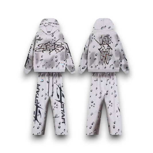 Hellstar Hoodie and Pants