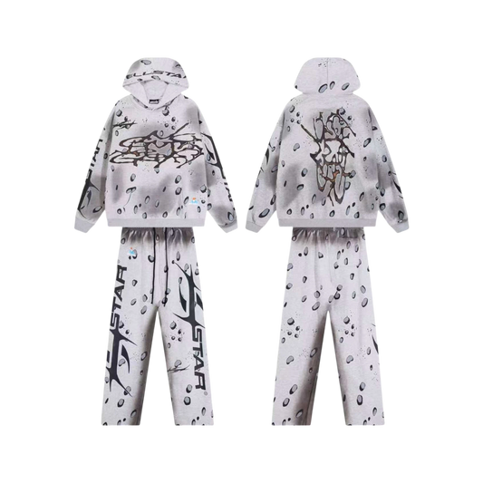 Hellstar Hoodie and Pants