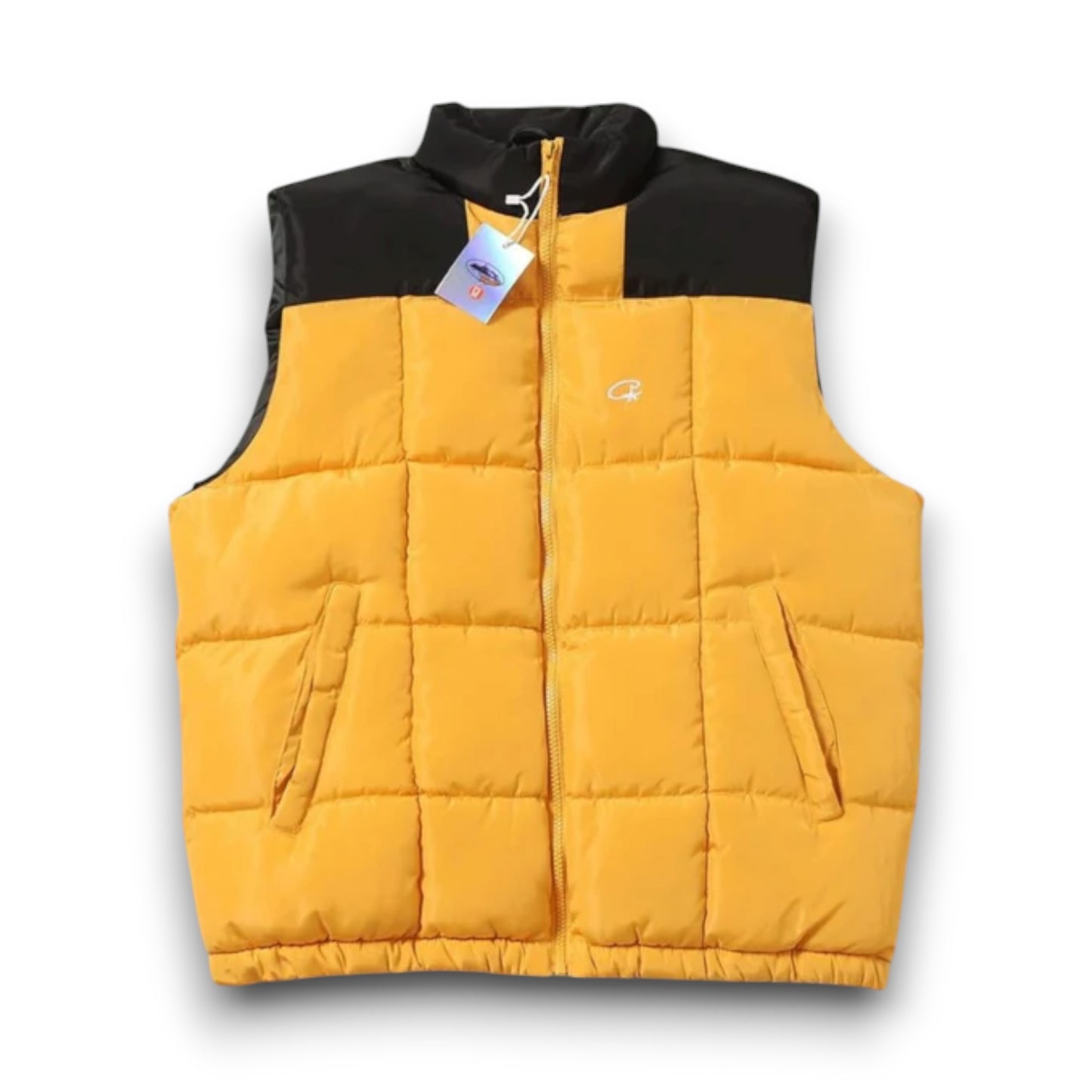 Corteiz Puffer Vest 3 Colors
