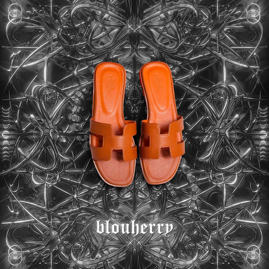 Hermes Oran Sandal