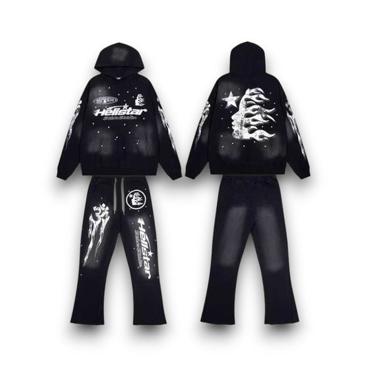 Hellstar Hoodie and Pants