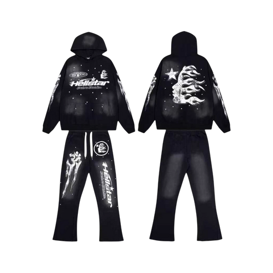 Hellstar Hoodie and Pants