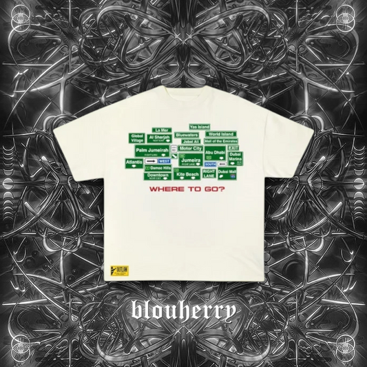 The ''Lost'' T-shirt