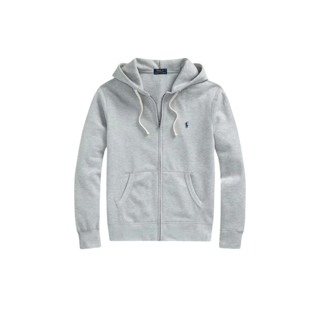 Ralph Lauren Zipper White