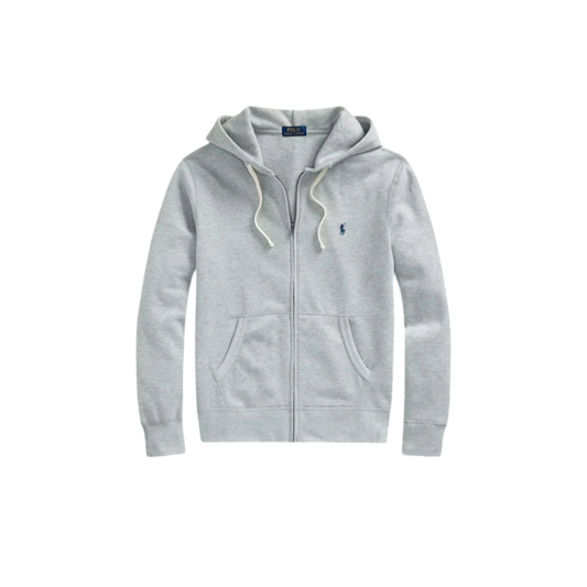 Ralph Lauren Zipper White